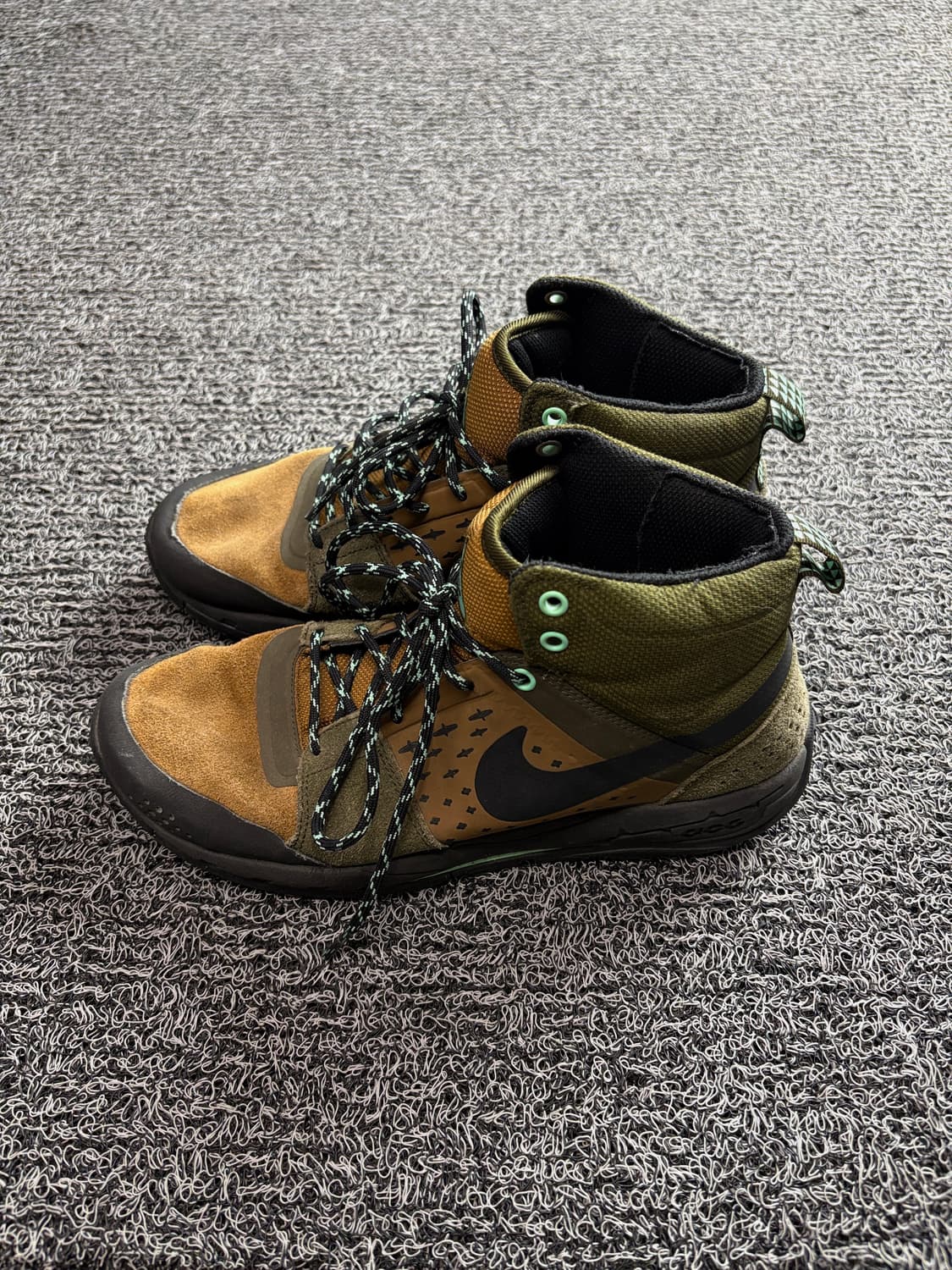 나이키 acg 에어 알더 트래킹 슈즈 3860 상품이미지3