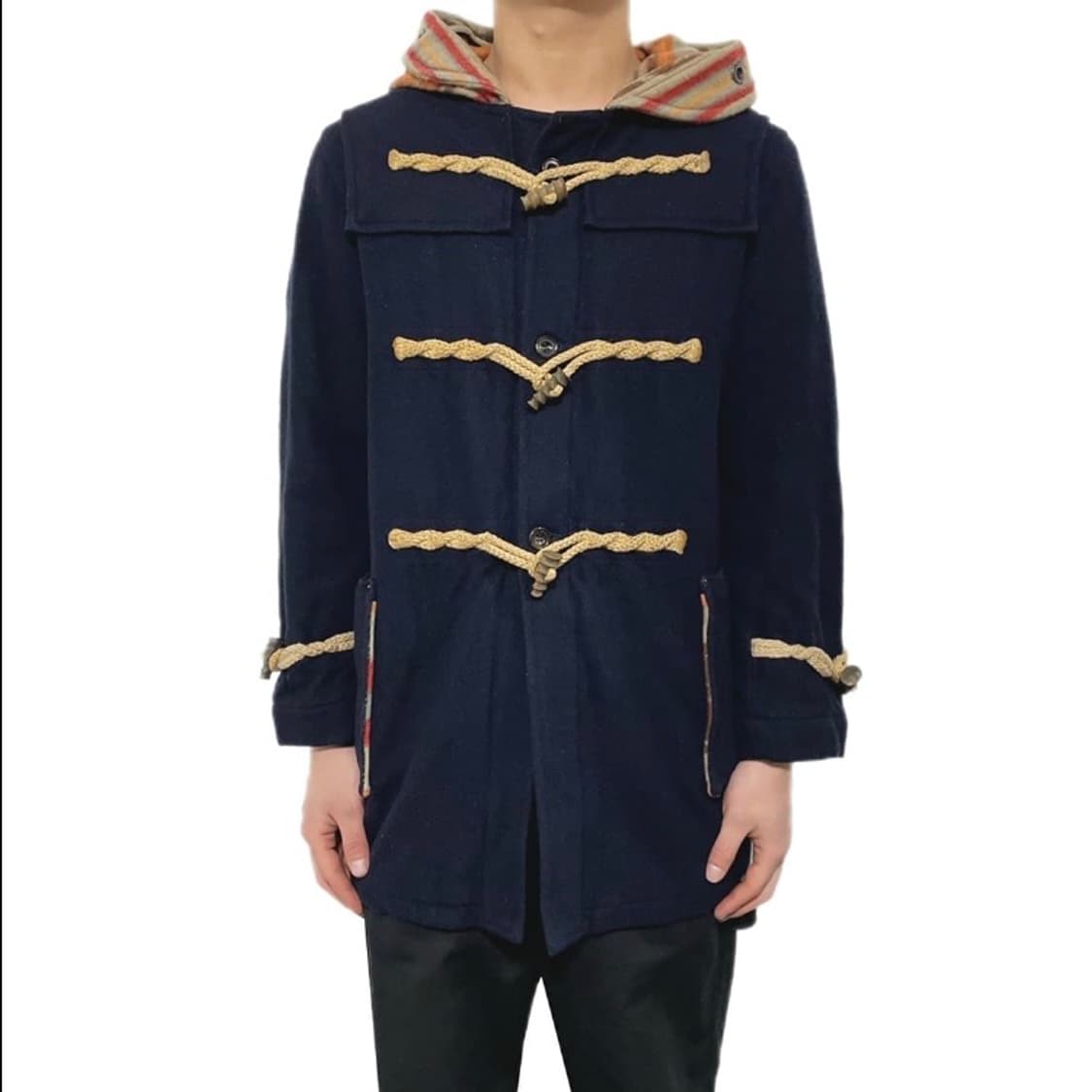 사스콰치패브릭스 에토토 더플코트 상품이미지6