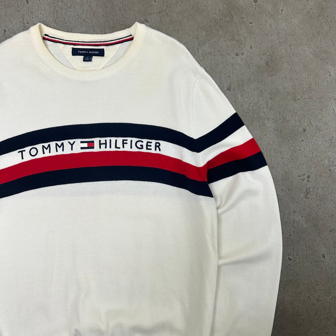 타미힐피거 니트[1419] 상품이미지3