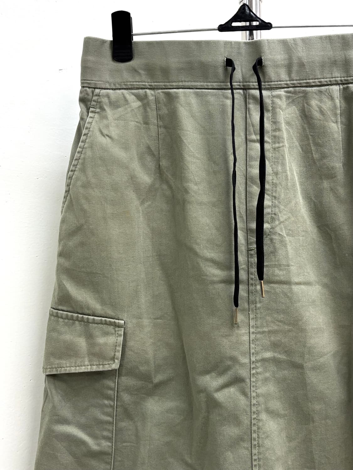 빈티지 카고 스커트 상품이미지5