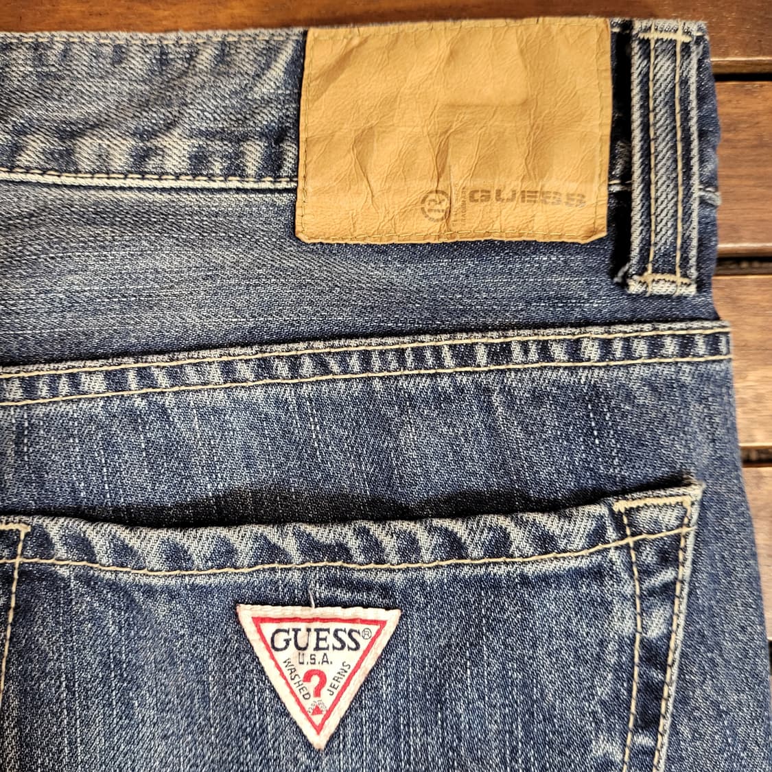 게스 청바지 (33) 상품이미지7