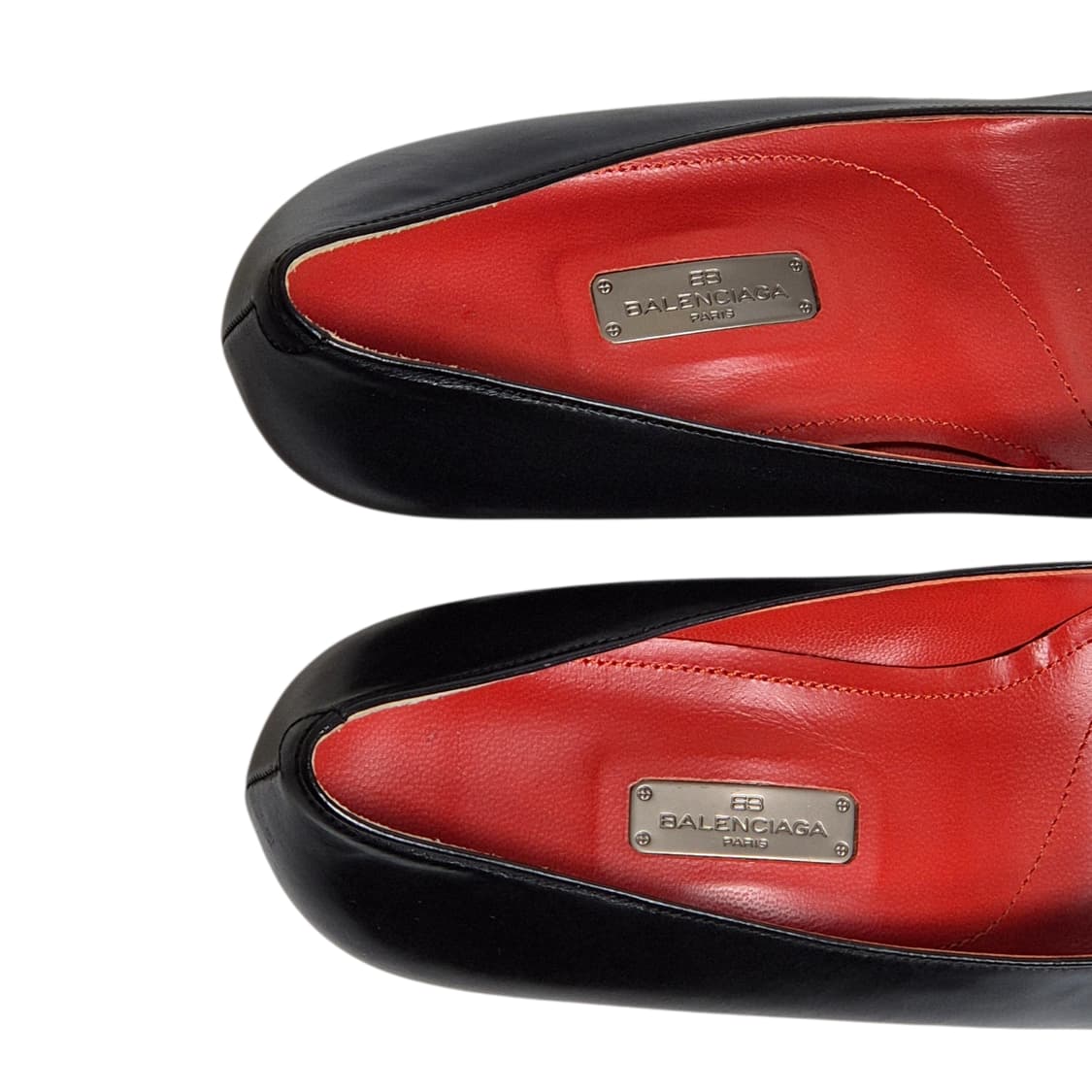 245) BALENCIAGA 아카이브 발렌시아가 스퀘어토 펌프스 상품이미지7