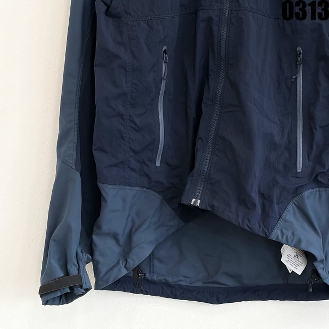 아크테릭스 남성용 후드 소프트쉘 자켓 S 0313 상품이미지3