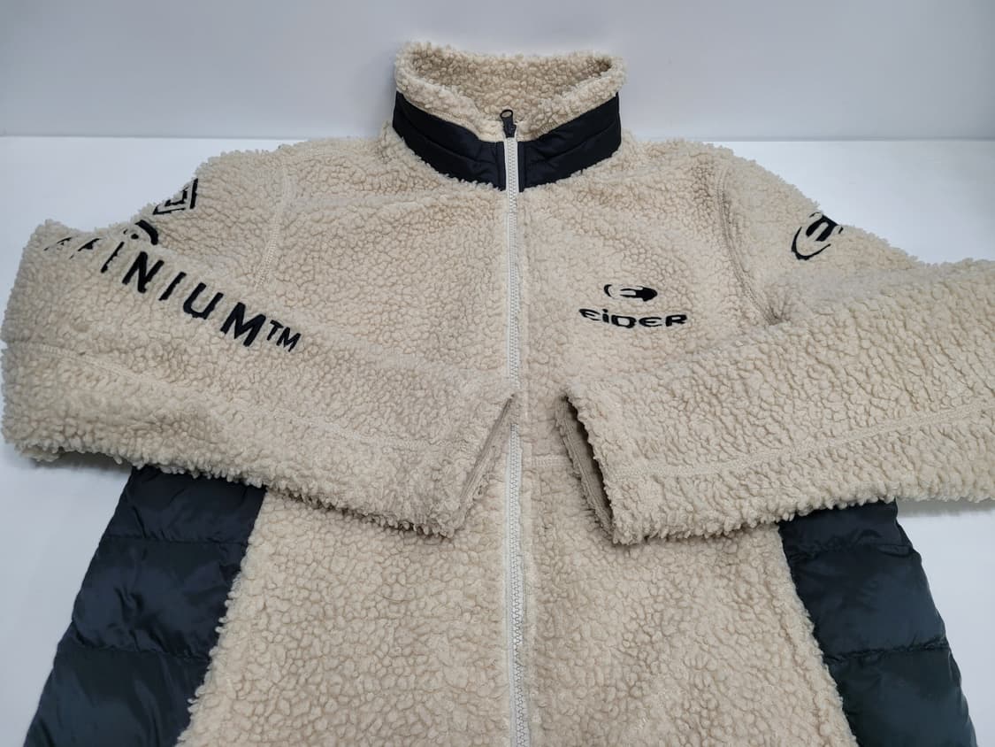 EIDER 아이더 고어텍스 플리스 집업 자켓 / 남 L  상품이미지6