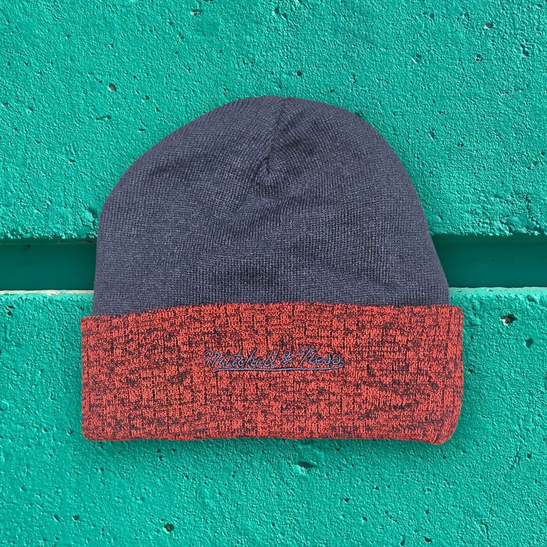 미첼앤네스 휴스턴 로켓츠 비니 상품이미지2