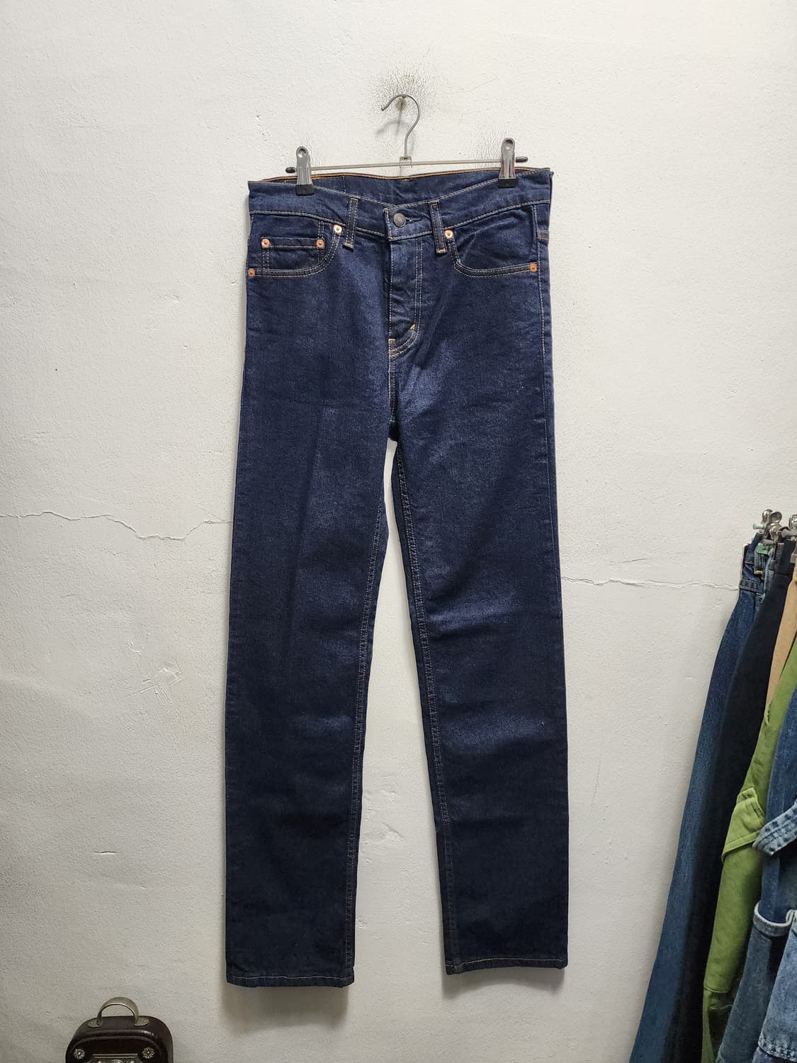 리바이스 603 데님 청바지 상품이미지2