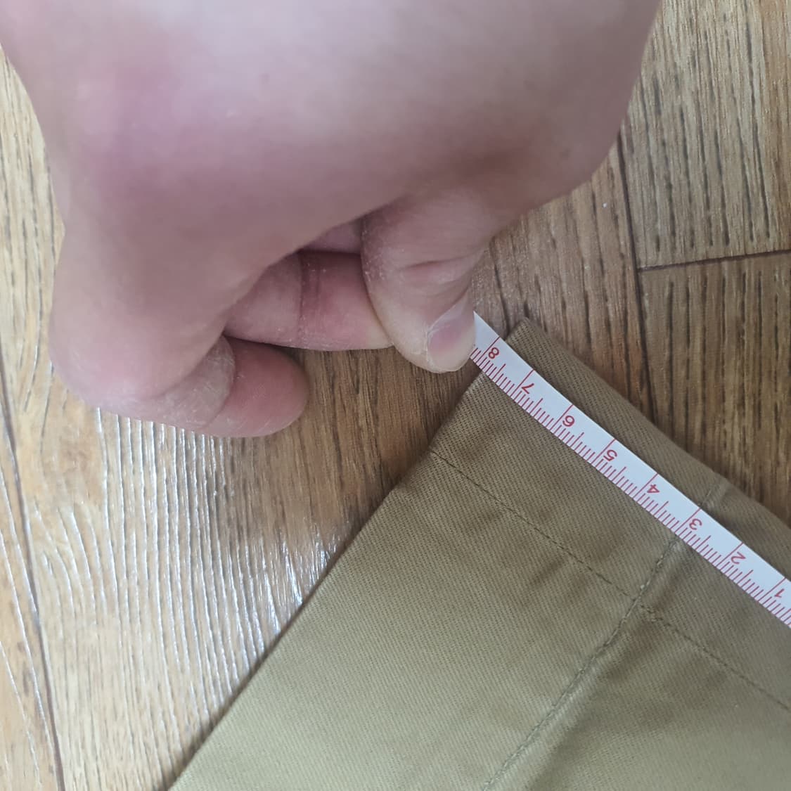더블알엘 필드치노 팬츠 판매합니다. 상품이미지10