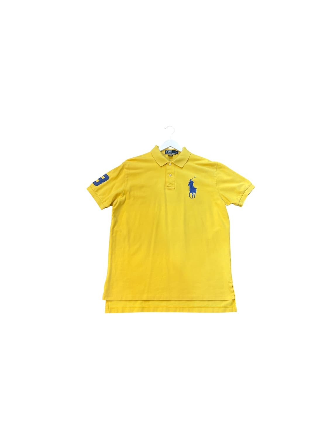 폴로 랄프로렌 빅포니 반팔 PK 카라티 티셔츠 L사이즈 상품이미지1