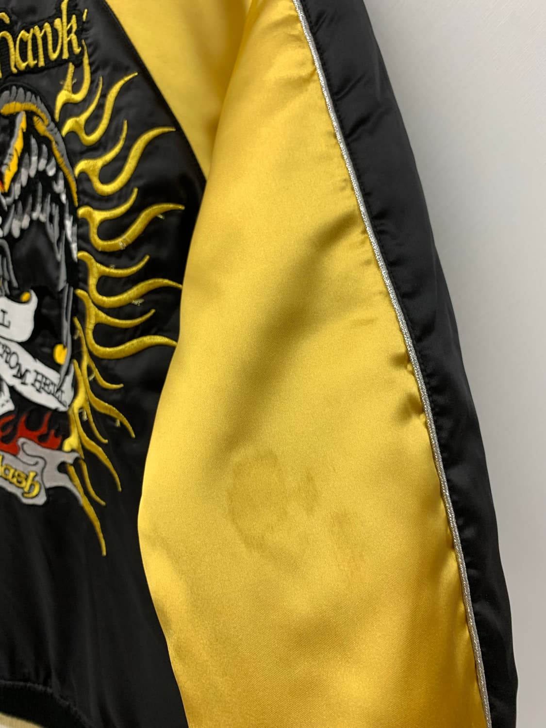 Dog flash 리버시블 벨벳 스카쟌  상품이미지6