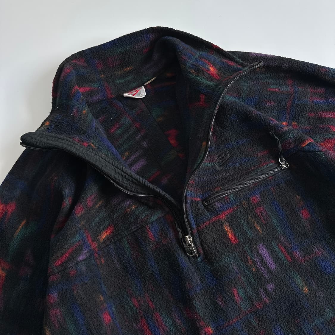 Nike OG 나이키90‘s 삼나스포츠 패턴 플리스 acg 아노릭 웜업 상품이미지2
