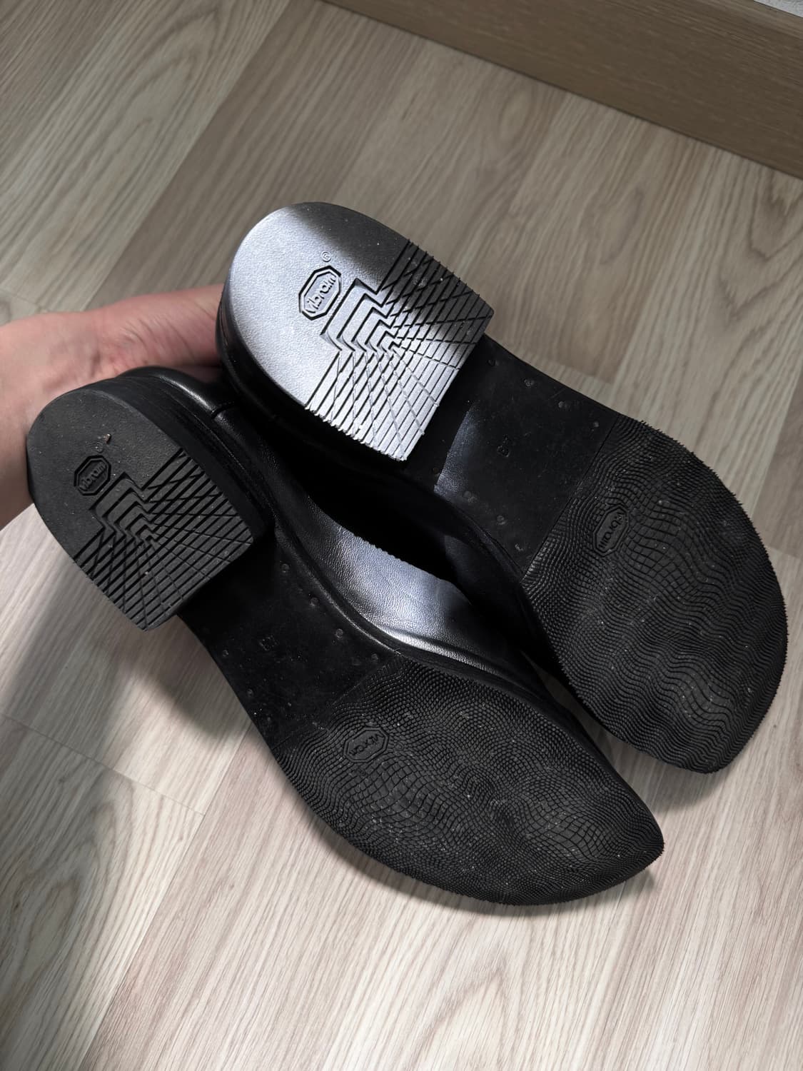 A1923 / A1 Horse Leather boots 43 상품이미지5