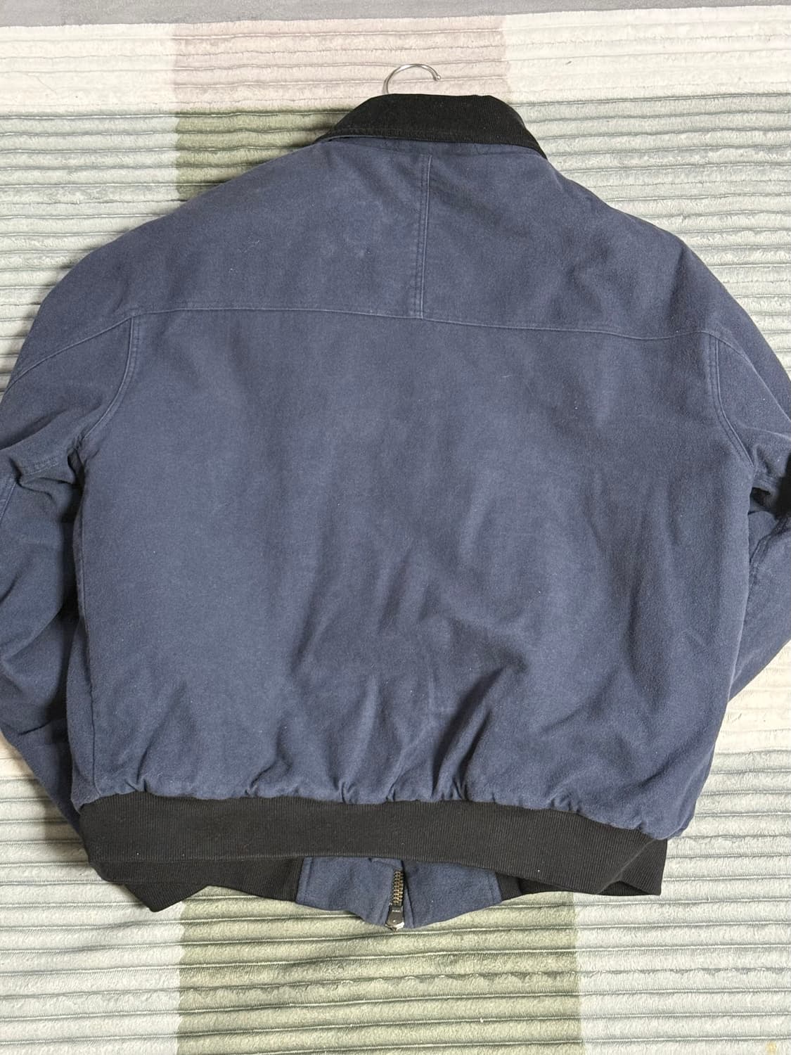 해칭룸 vtg 봄버 네이비 (3) 상품이미지2