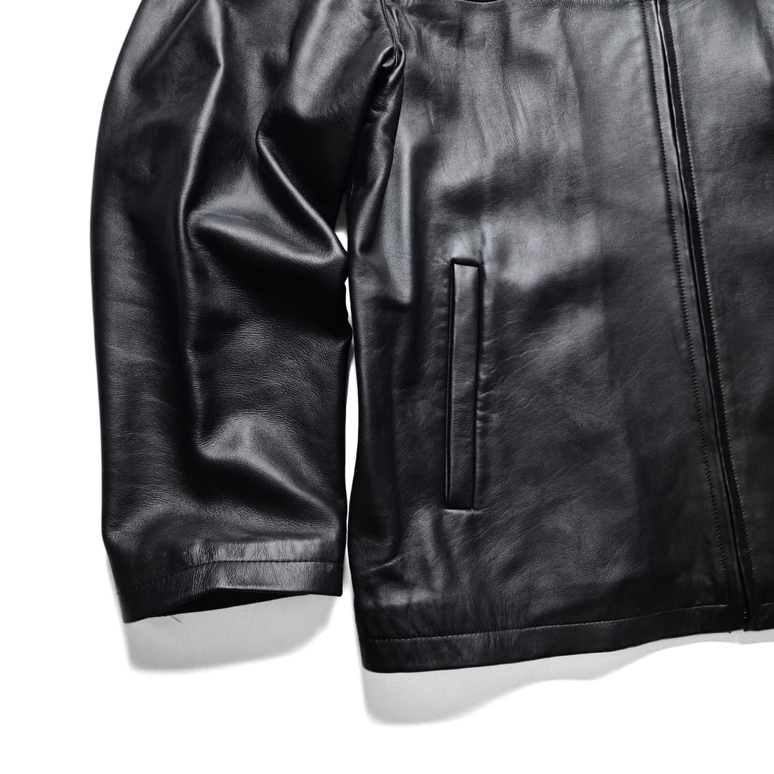 [L] Victory 양가죽 싱글자켓 상품이미지4