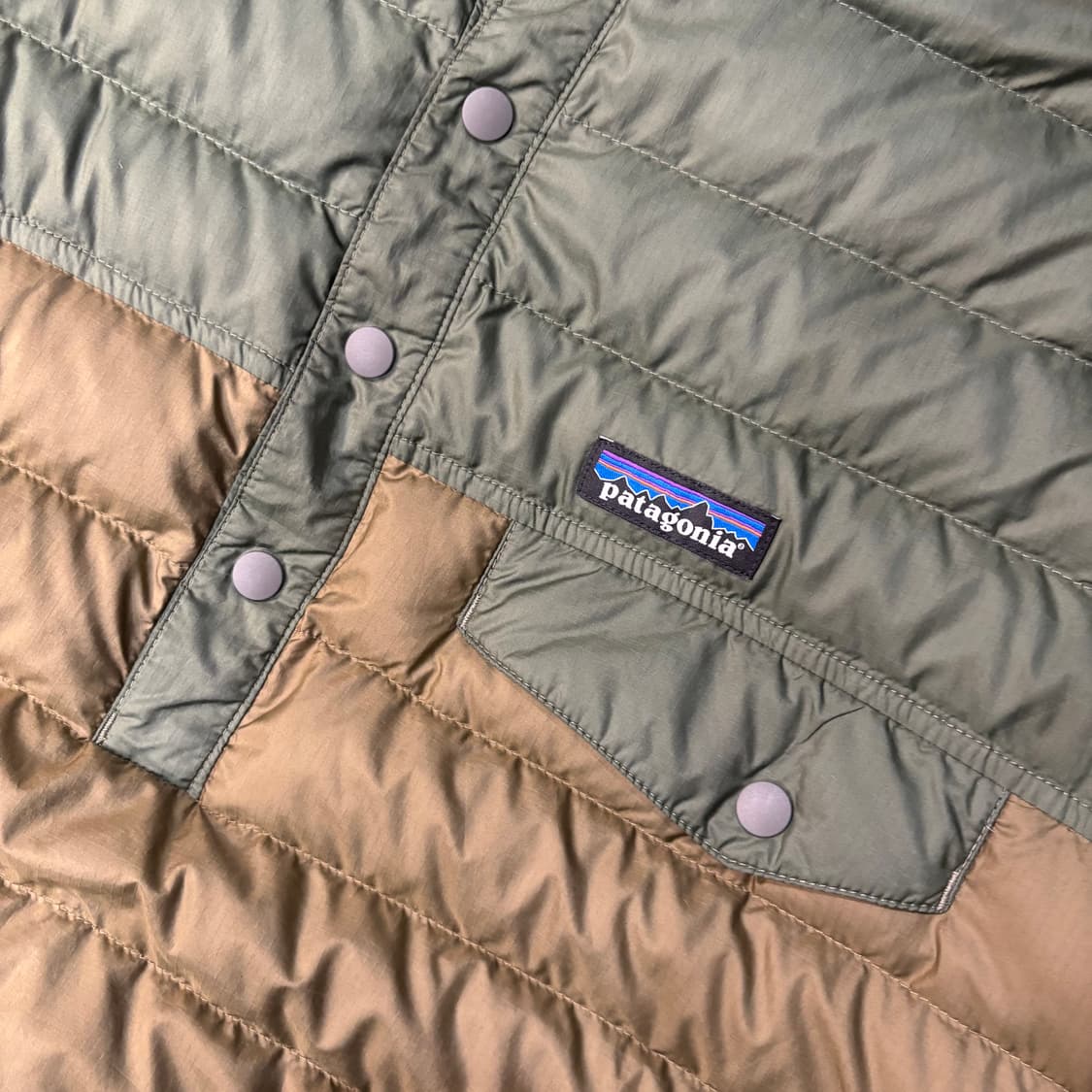 파타고니아 라이트웨이트 신칠라 스냅티 풀오버 상품이미지3