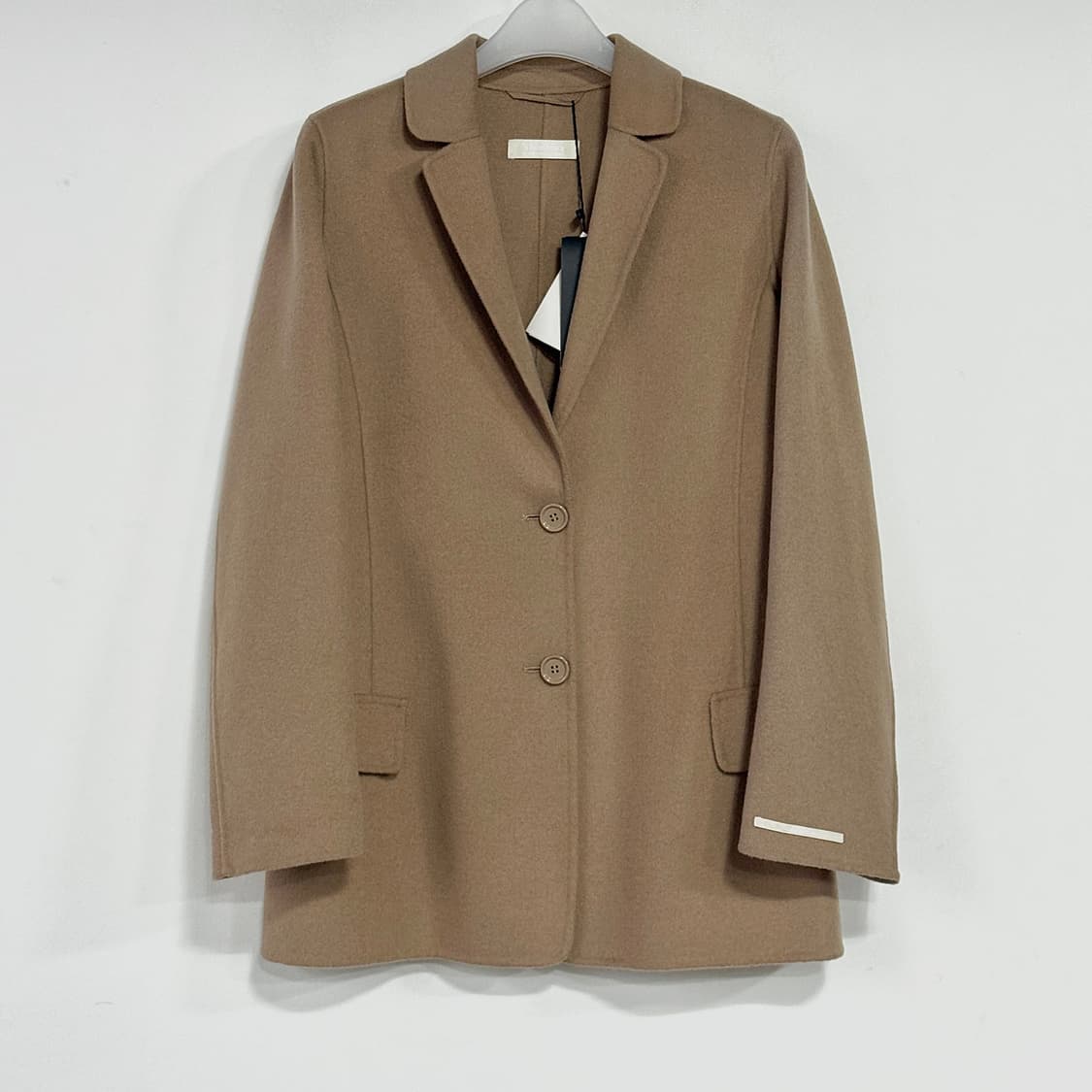 막스마라 핸드메이드 울 블레이저 [새상품] 상품이미지1