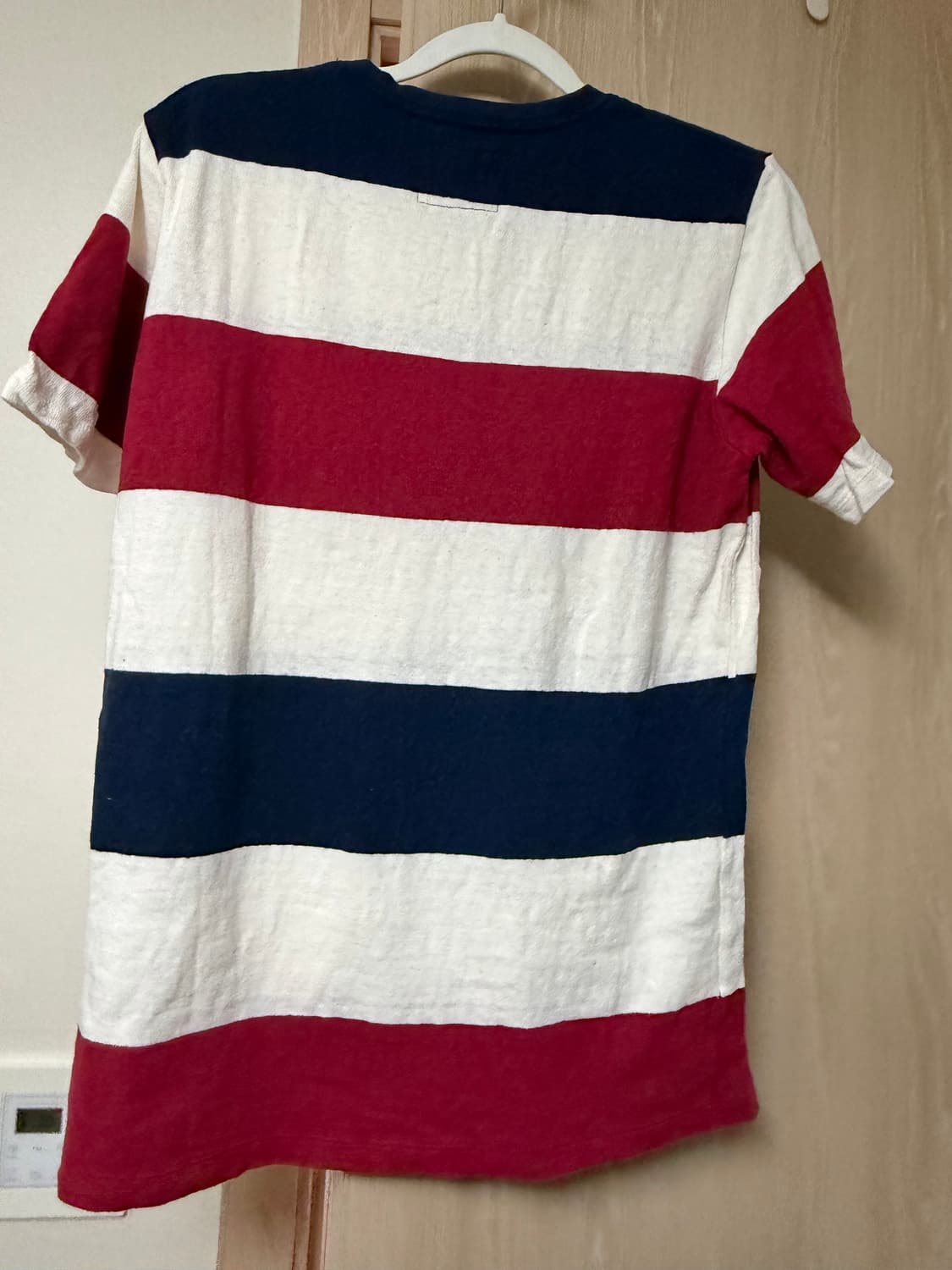 일본 마카웨어 스트라이프 티셔츠 상품이미지7