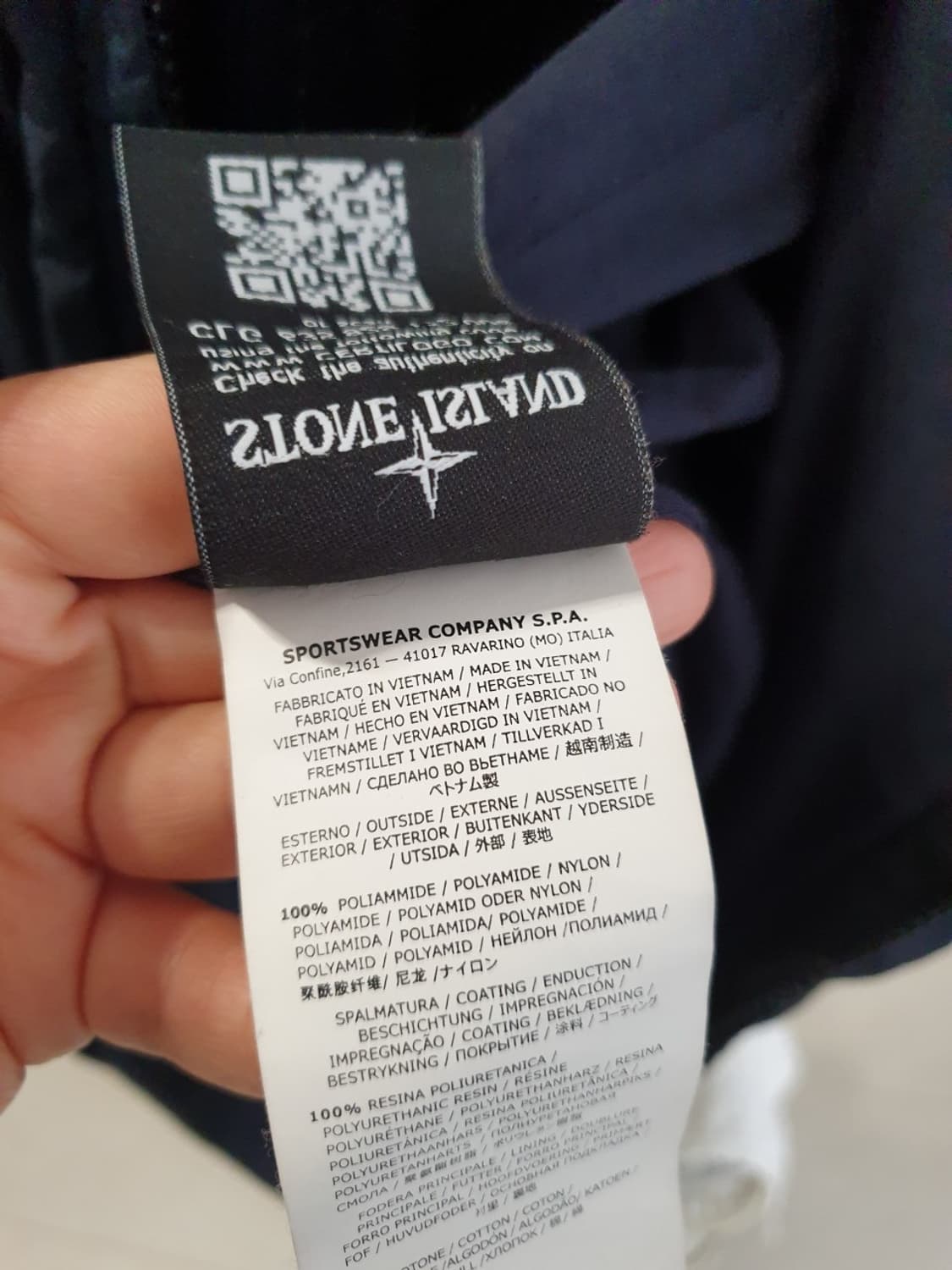 스톤아일랜드 남성 아우터 상품이미지9