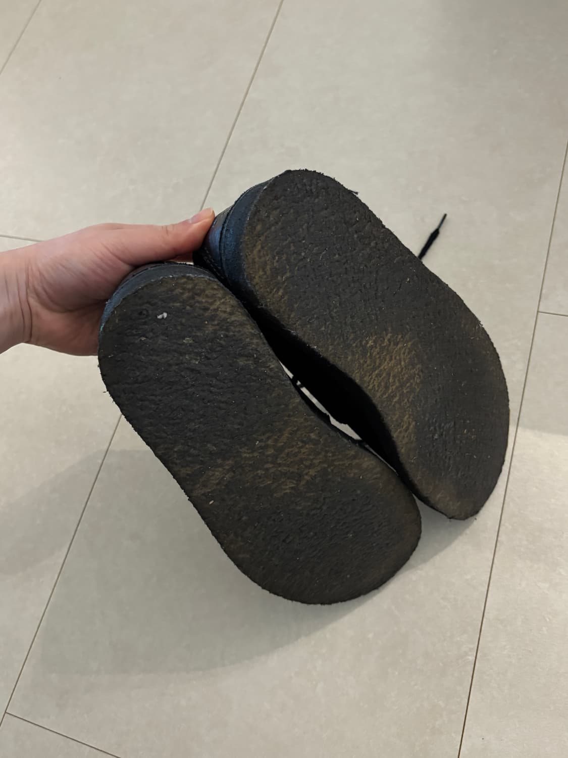 클락스 데저트트랙 부츠 상품이미지5