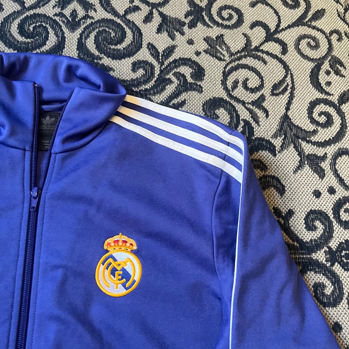 100 아디다스 레알마드리드 져지/W2195 상품이미지2