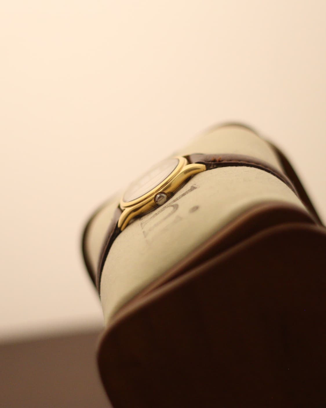 [Seiko] 세이코 빈티지 골드 시계 상품이미지7