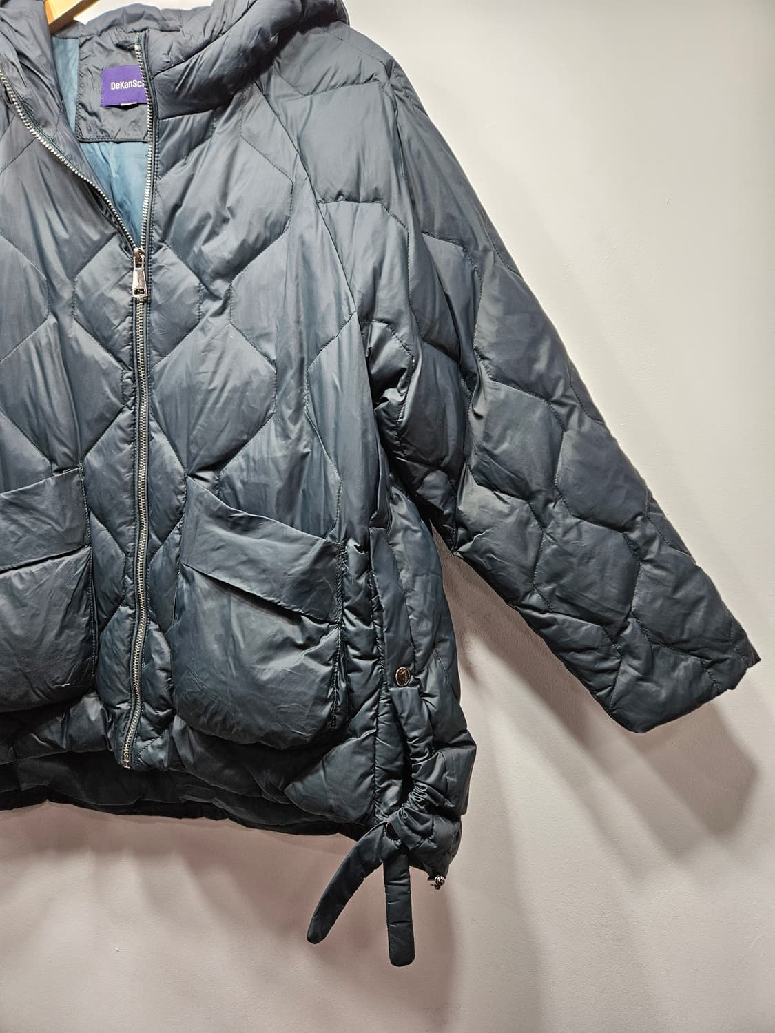 이헌영 데칸쇼(DekanScho) 오리털 패딩 Free  상품이미지7