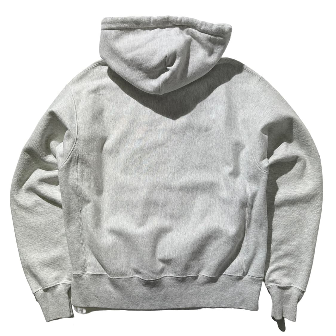 챔피온 리버스위브 아치로고 후드 티셔츠 상품이미지3