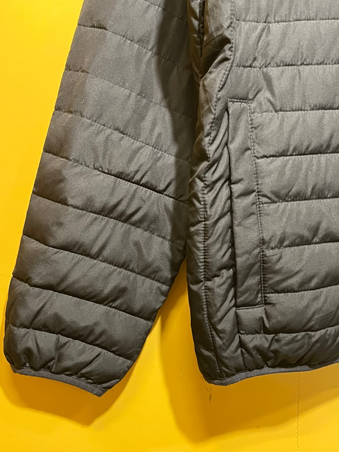 [S] 데드스탁 갭 콜드 컨트롤 경량 패딩 상품이미지4