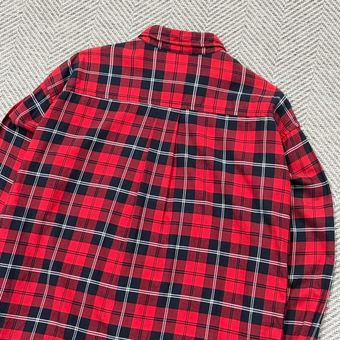 니코앤드 체크셔츠 v1407 상품이미지4