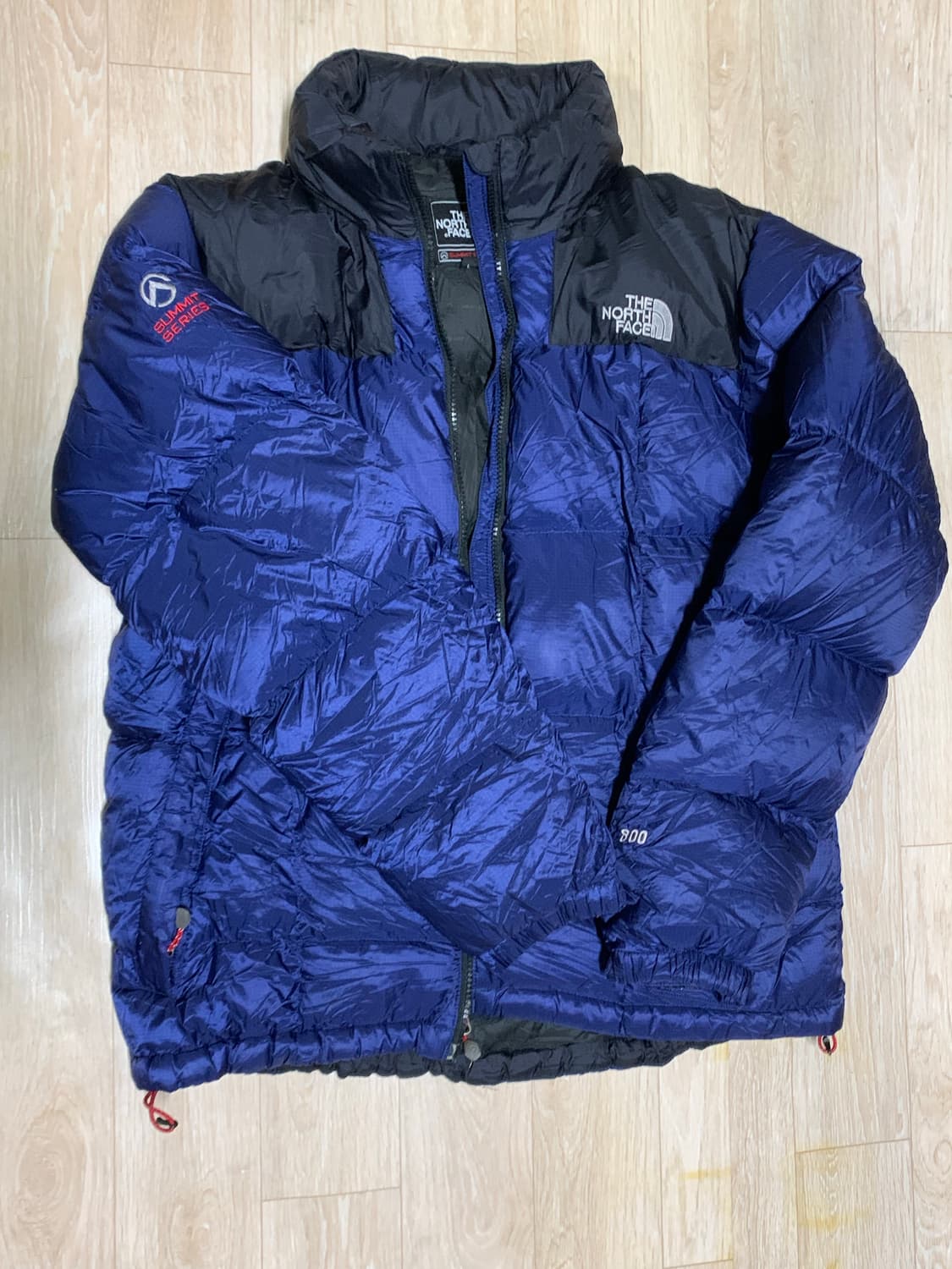 nfd00b63 노스페이스 패딩 L사이즈 상품이미지1