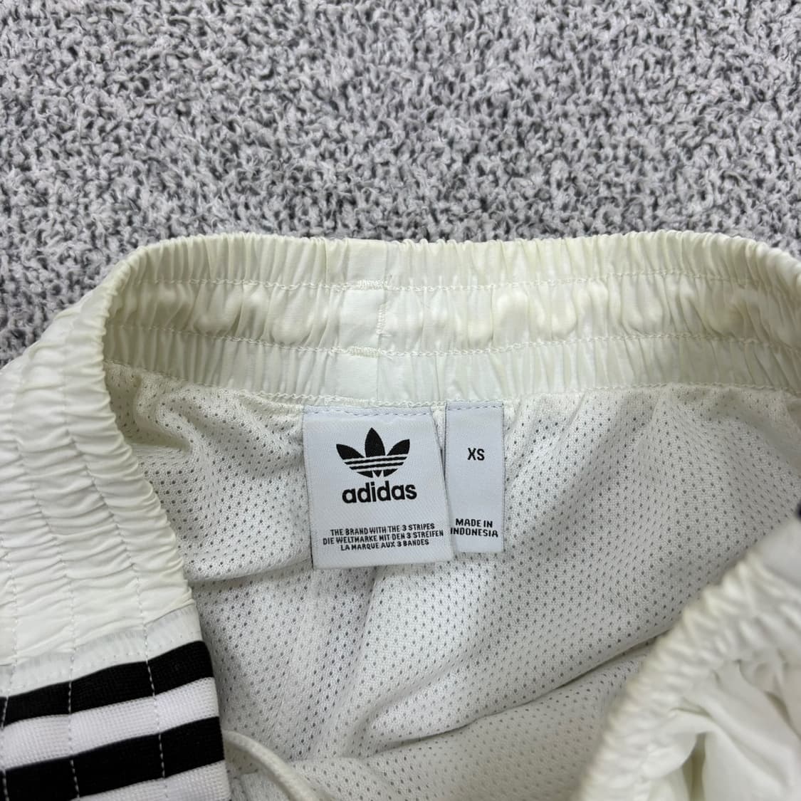 XS 아이다스 트레이닝 조거 팬츠 0406J 상품이미지2