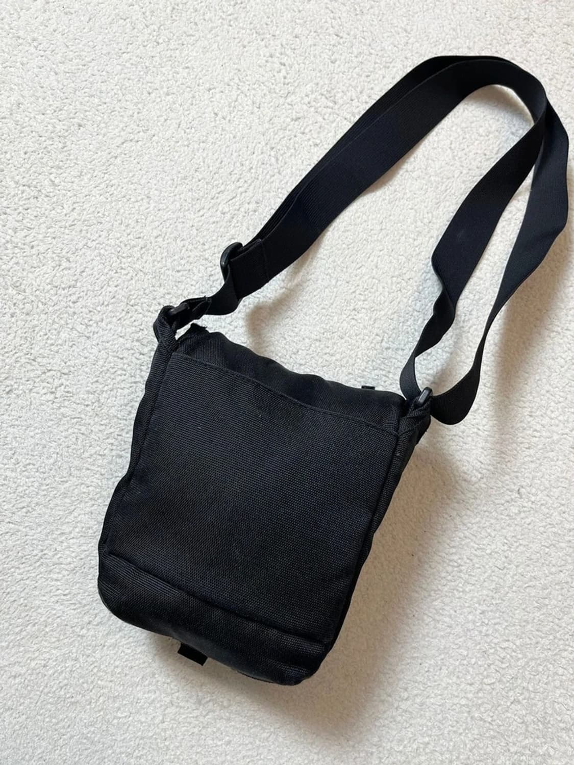 노스페이스 00's 블루 미니 크로스백 A1747 상품이미지4