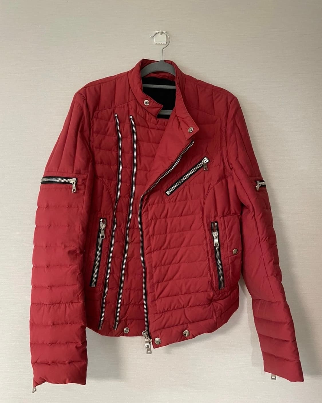 발망 바이커 자켓 상품이미지1