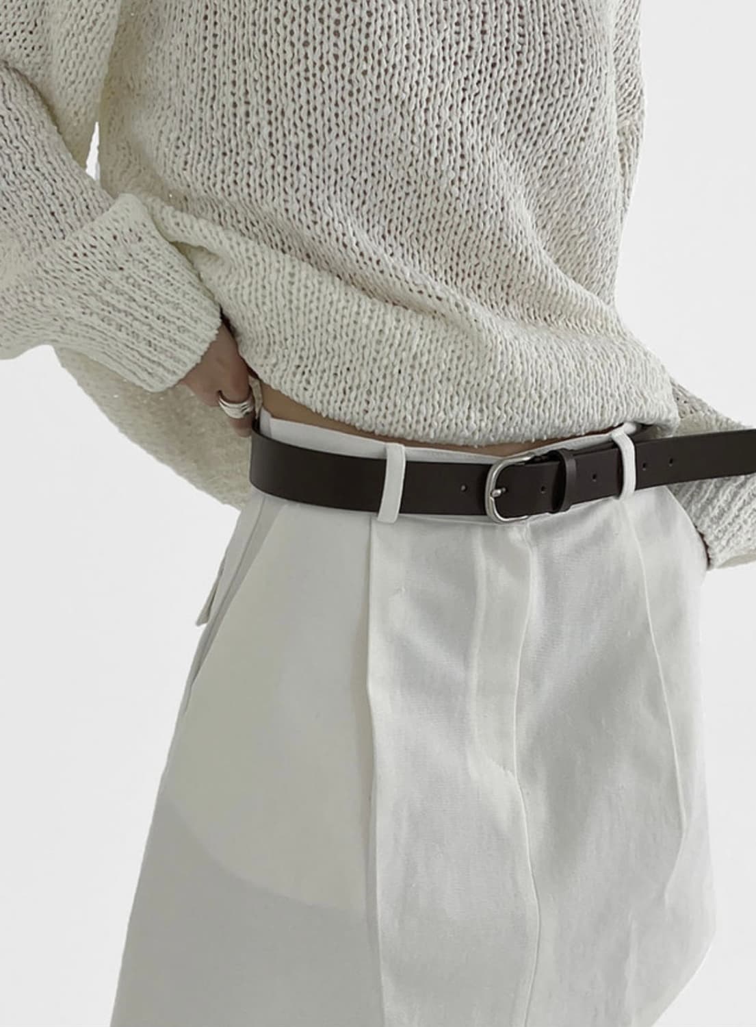 어텀 톰가죽벨트 상품이미지1