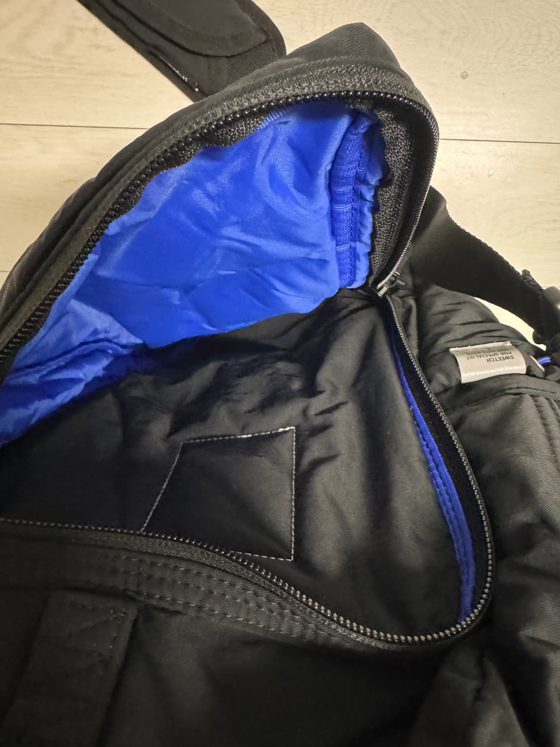 SWEETCH CITY BOYS 브리프케이스 001 블랙 상품이미지6