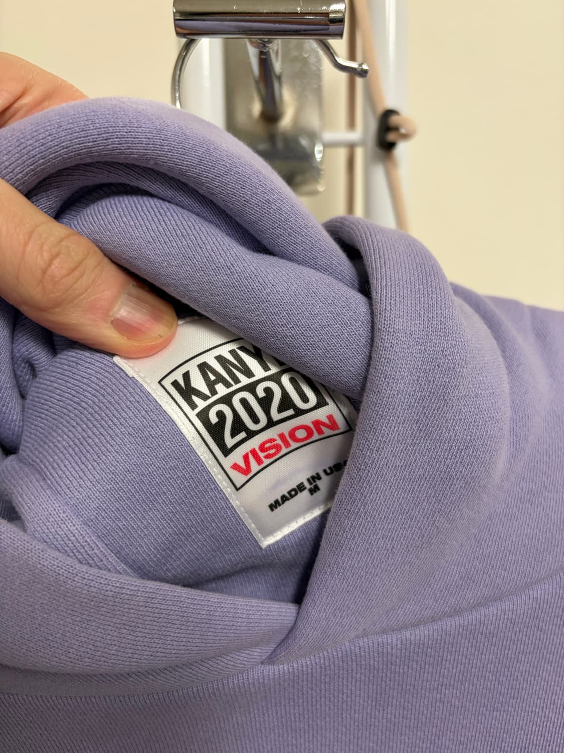 킨예 대선 후드 퍼플 상품이미지3