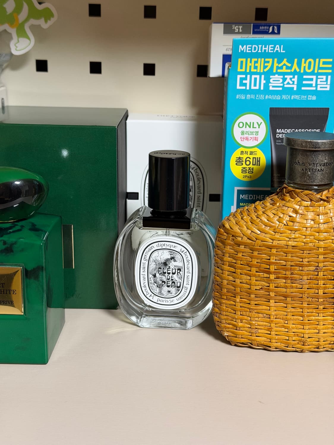 딥디크 플레르드 뽀 오드 뚜왈렛 50ml 팝니다 상품이미지2