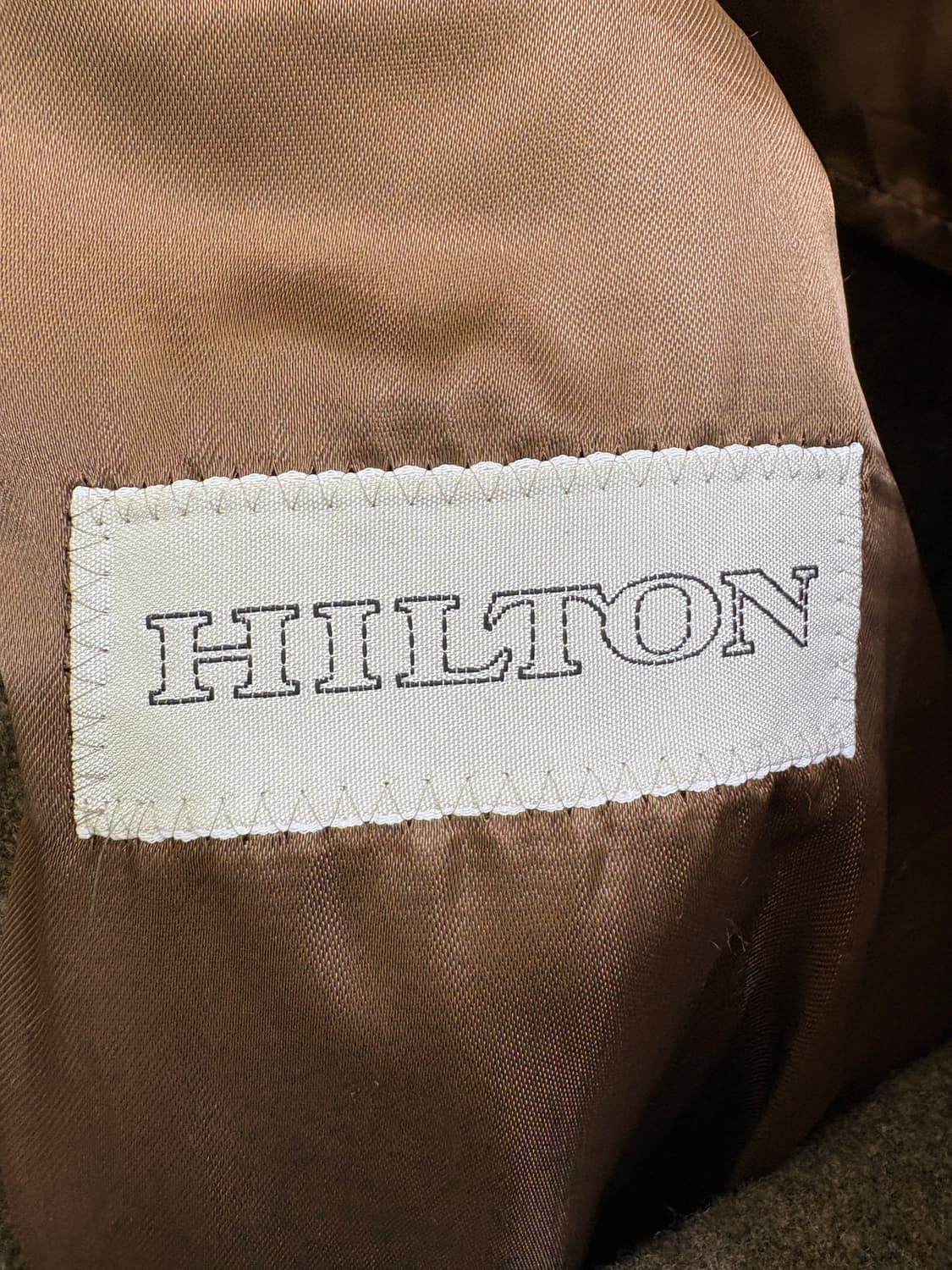 HILTON 코트 상품이미지6