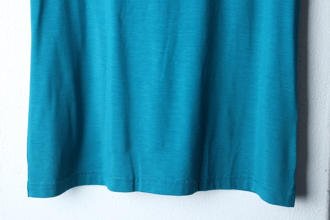 W(M) 엠유스포츠 반팔 티셔츠 골프 기능성 청녹 한정판-H33500 상품이미지4