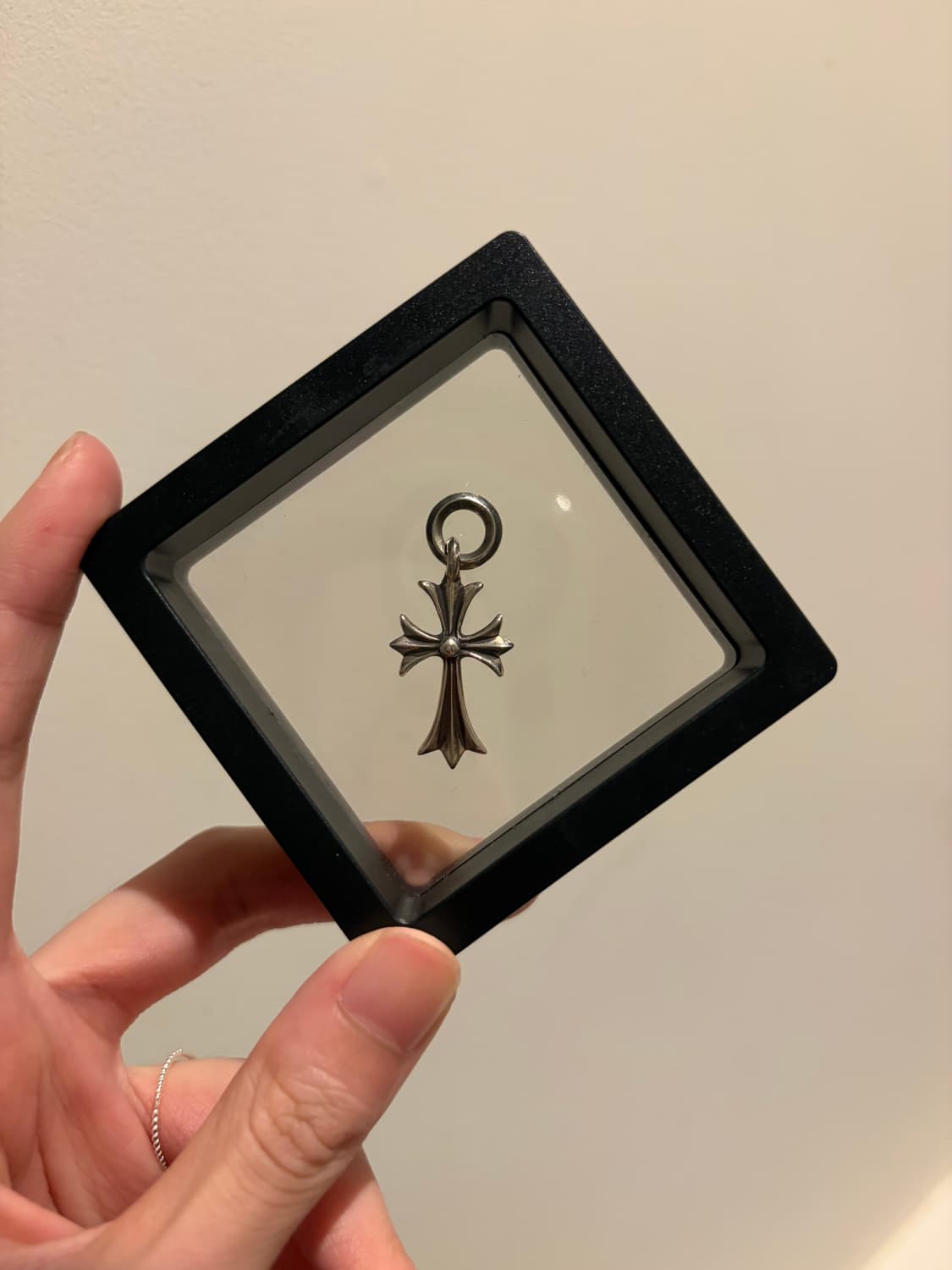 크롬하츠 크로스참+ 커스텀체인(23) 상품이미지5