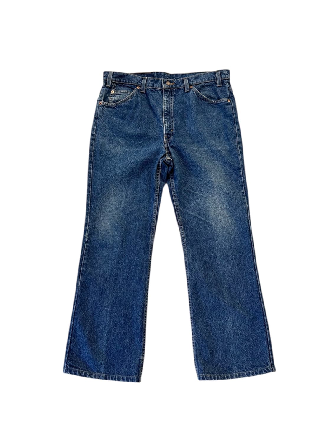 90s 리바이스 517  오렌지탭 부츠컷 상품이미지1