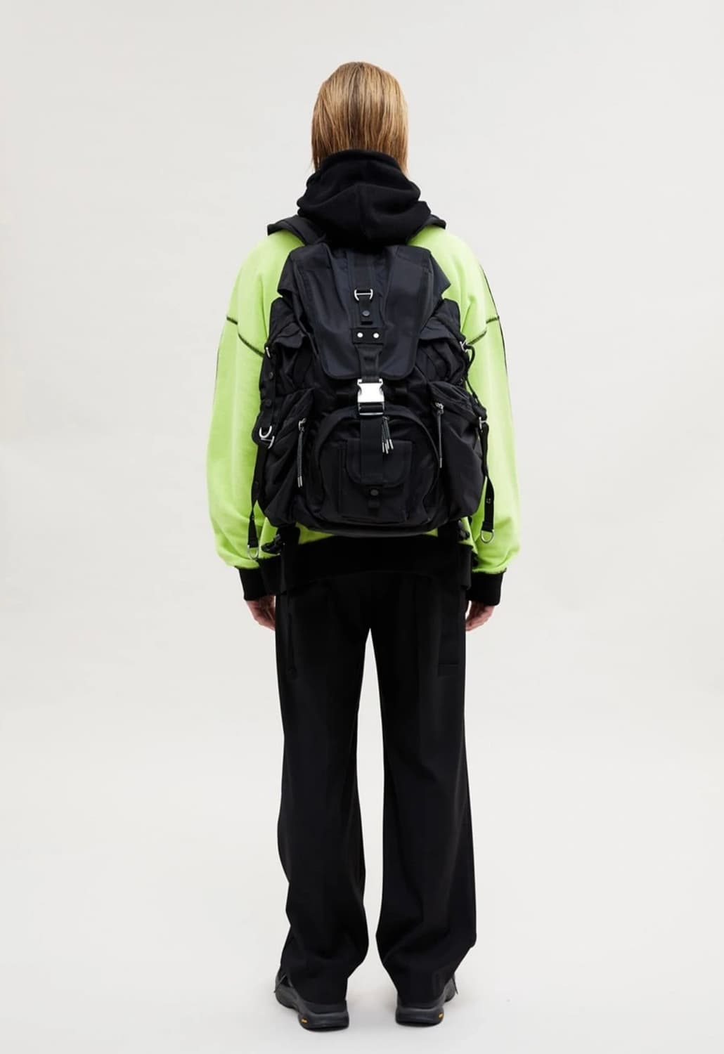 앤더슨벨 후드티 M(100) 상품이미지3