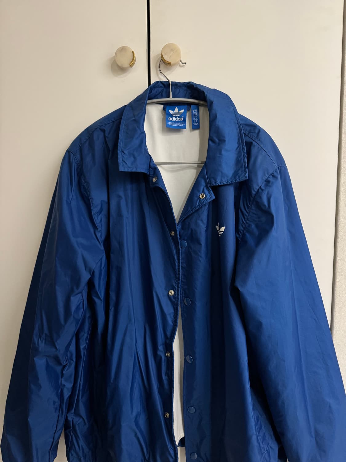 아디다스 니고 코치자켓 M 상품이미지2