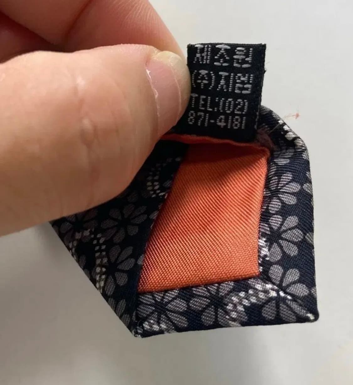 크리스찬오자르 넥타이 상품이미지7