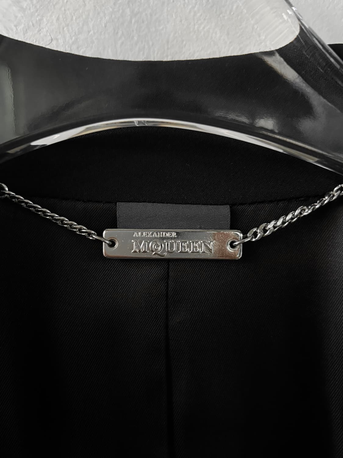 알렉산더 맥퀸 테일러드 자켓 상품이미지7