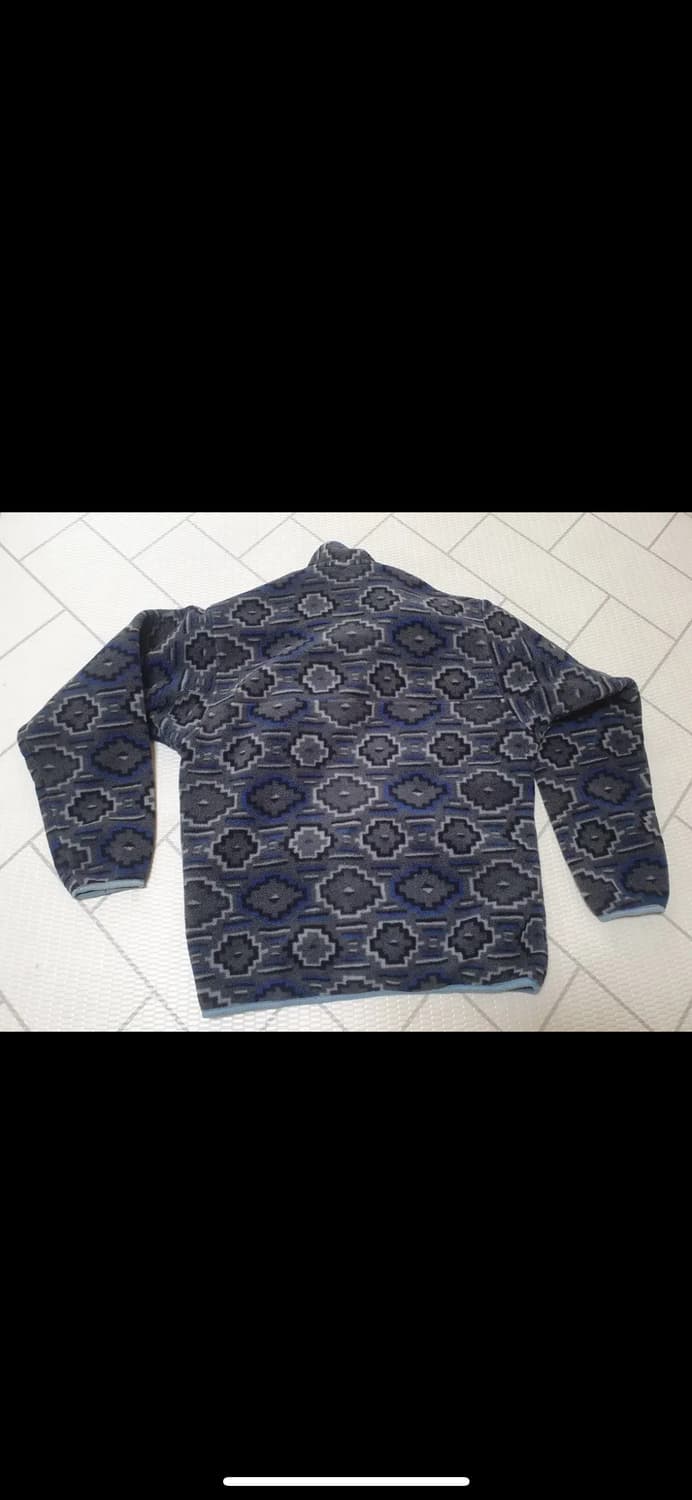 빈티지 파타고니아 신칠라 L 아즈텍 상품이미지4