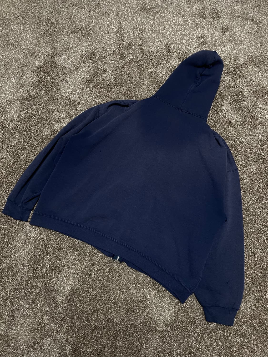 90s russell athletic hoodie zip 러셀 상품이미지6