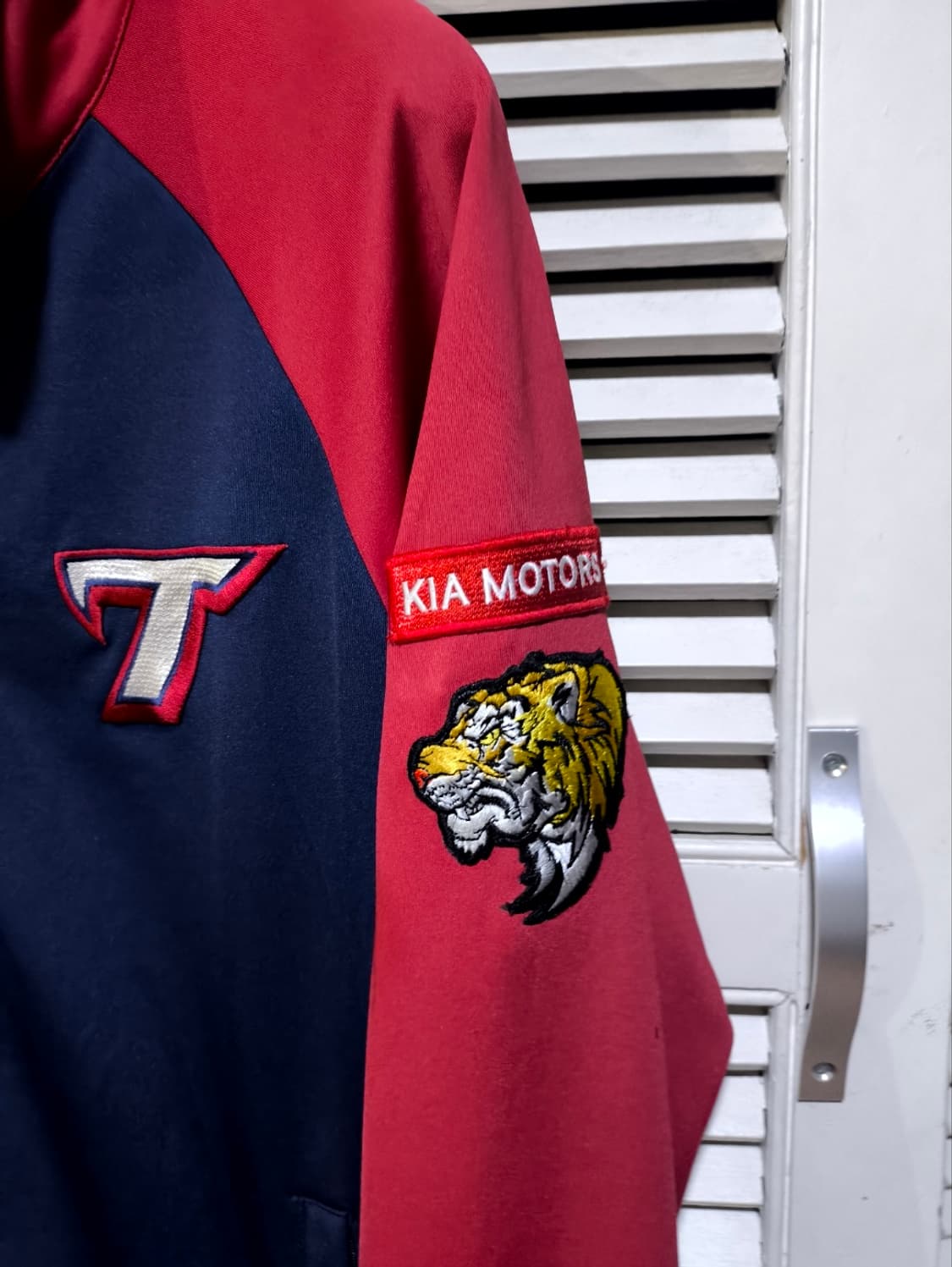 105 마제스틱 기아 타이거즈 져지 상품이미지3