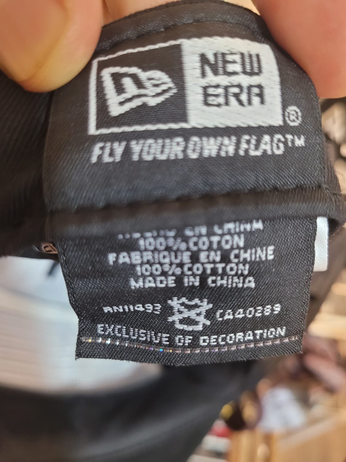 New Era 아폴로 11 한정판 볼캡 상품이미지4