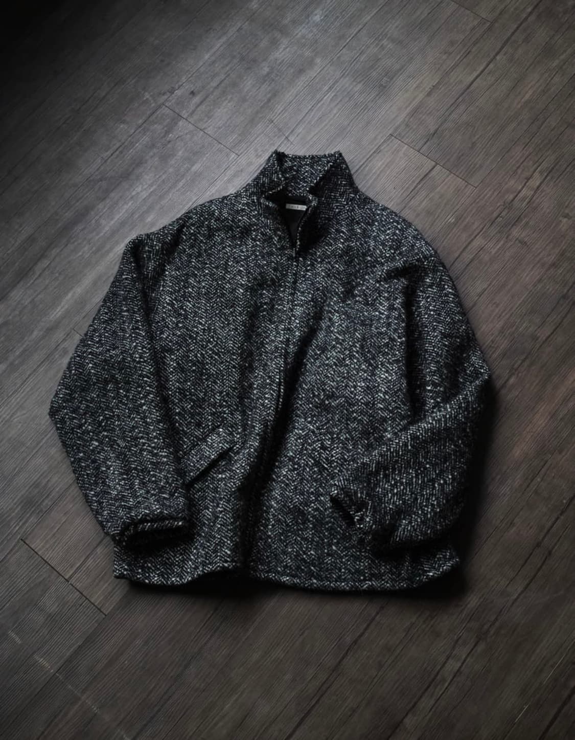 Heugn billy 빌리 스탠다드 블루종 자켓 [2] 상품이미지1