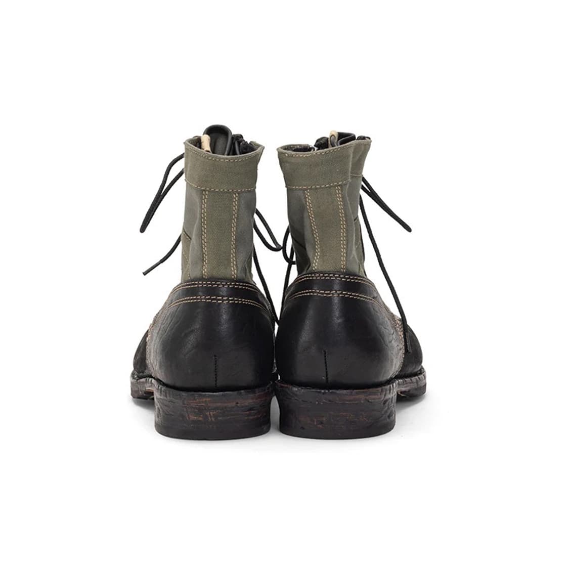 [9.5] visvim 7hole 73 folk olive 상품이미지2